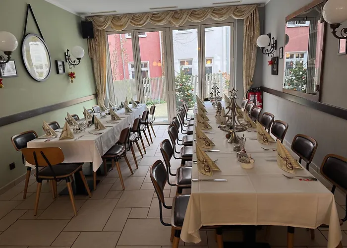 Hotel und Restaurant Zum Deutschen Hause Lübbenau
